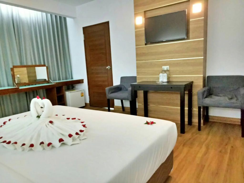 Mayflower Grande Hotel Hat Yai