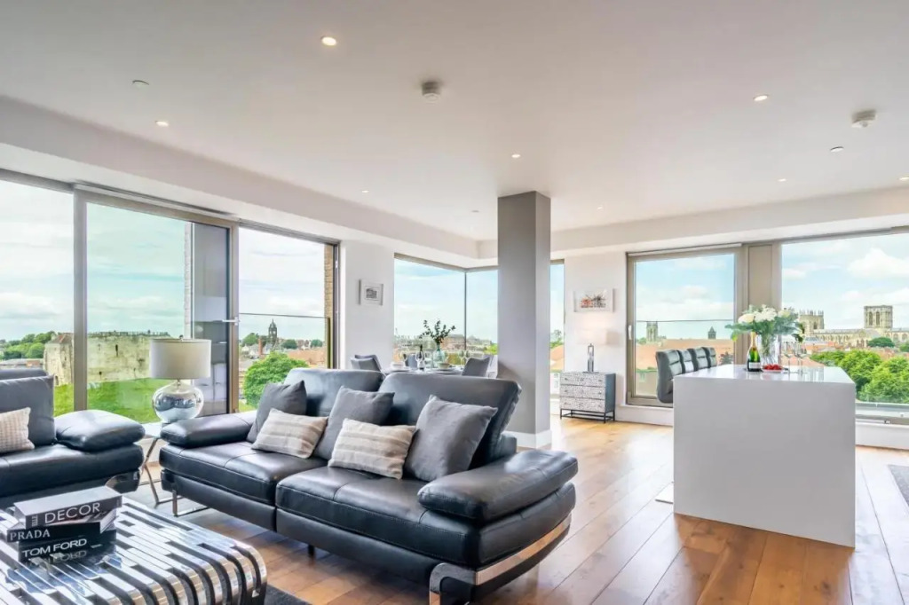 The Penthouse @ Ryedale House
