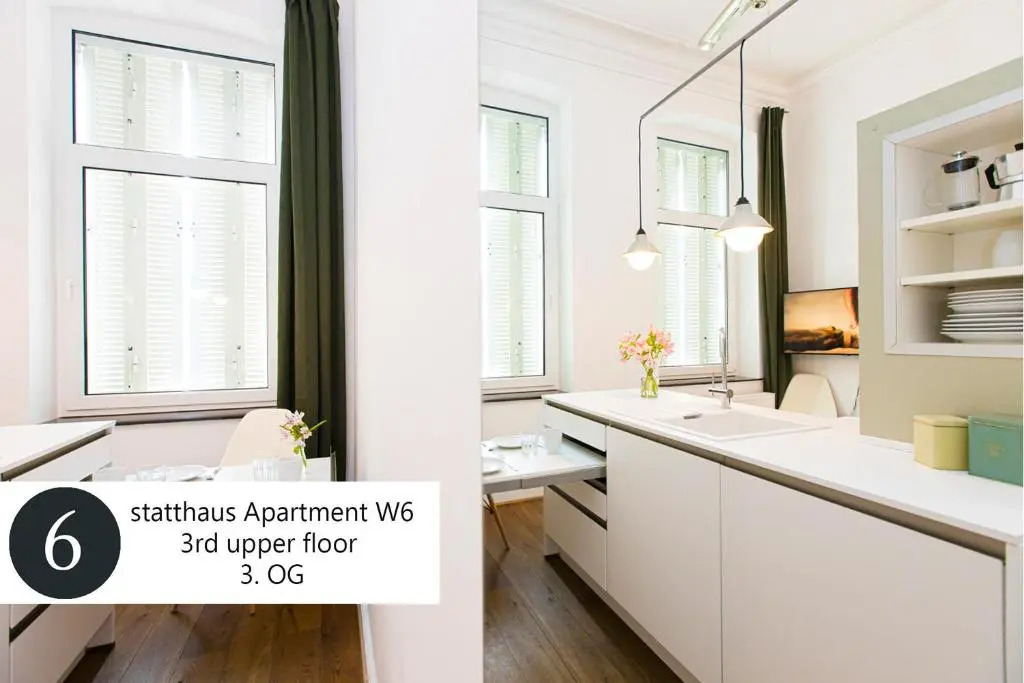 statthaus - statt hotel