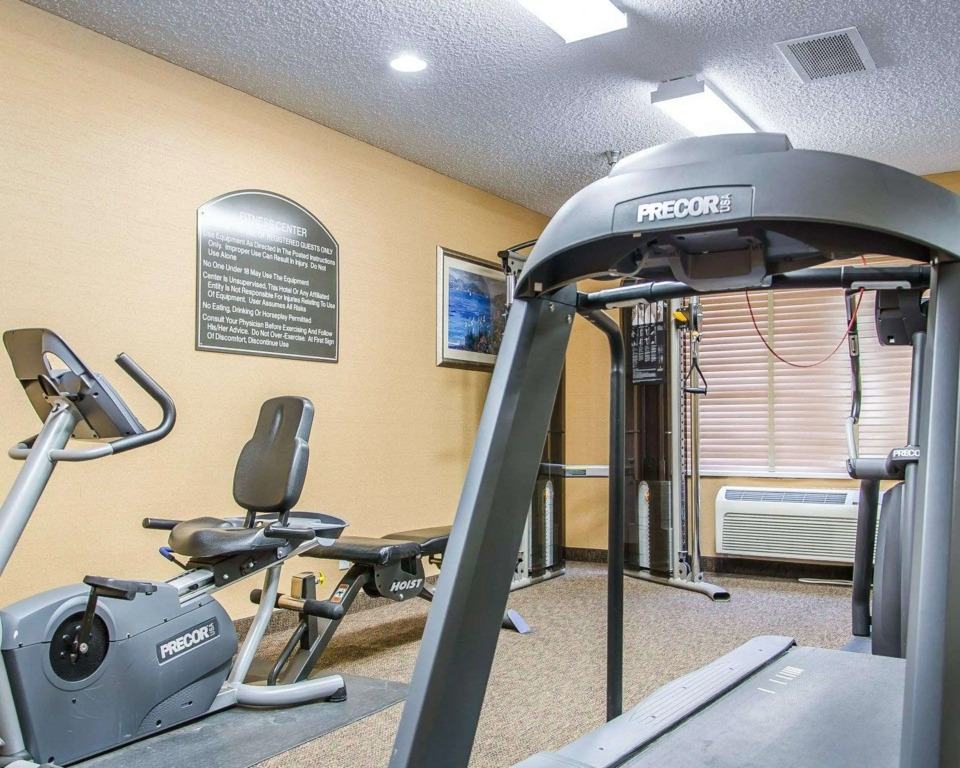 Quality Inn & Suites Twin Falls North