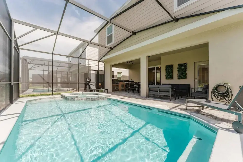 Amazing 7 bd Summerkitchen Gameroom