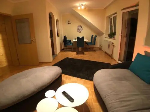 Ferienwohnung Schlossblick