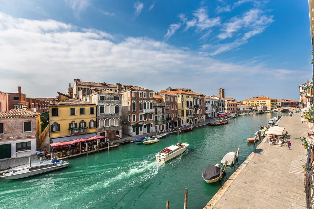 Palazzina Canal
