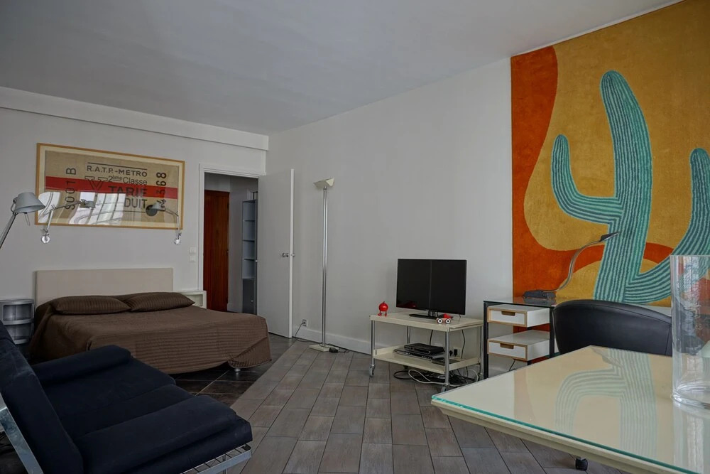 Champs-Elysés - Studio - Paris 8
