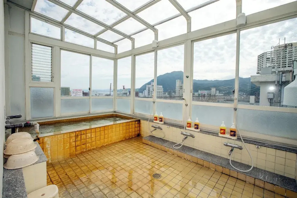 Hotel Fujiyoshi