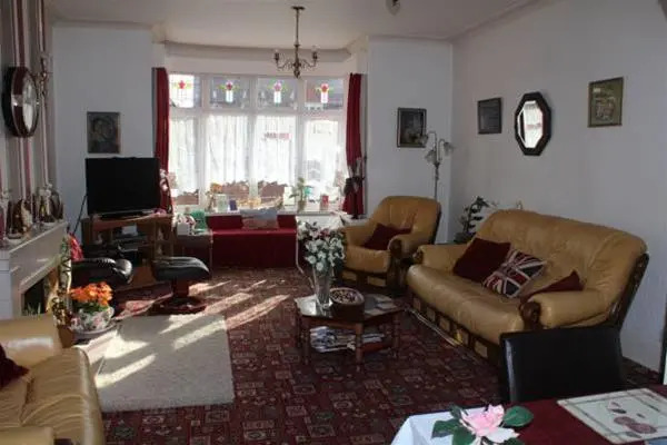 The Lyndsay Guest House