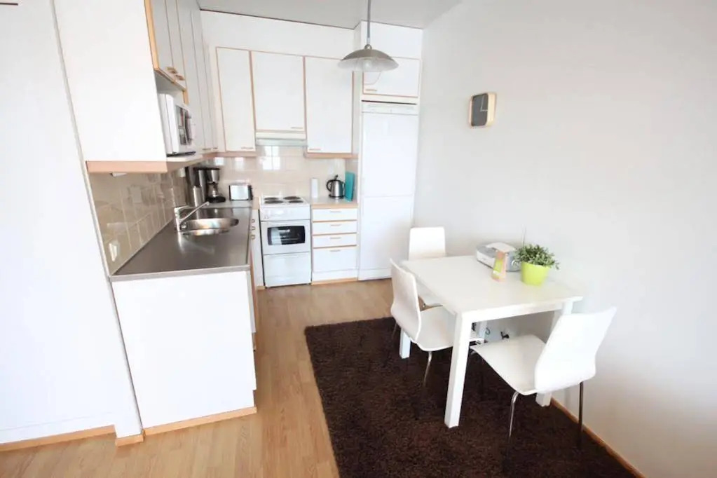 Comodo Apartments Tampere