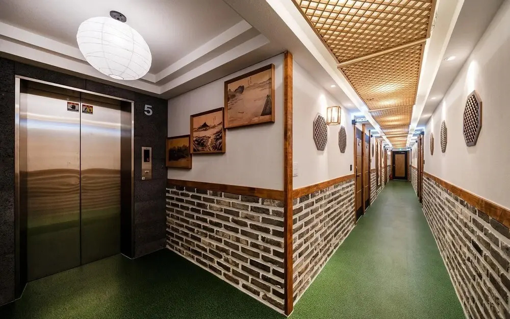 Pyeongtaek Hotel Gung