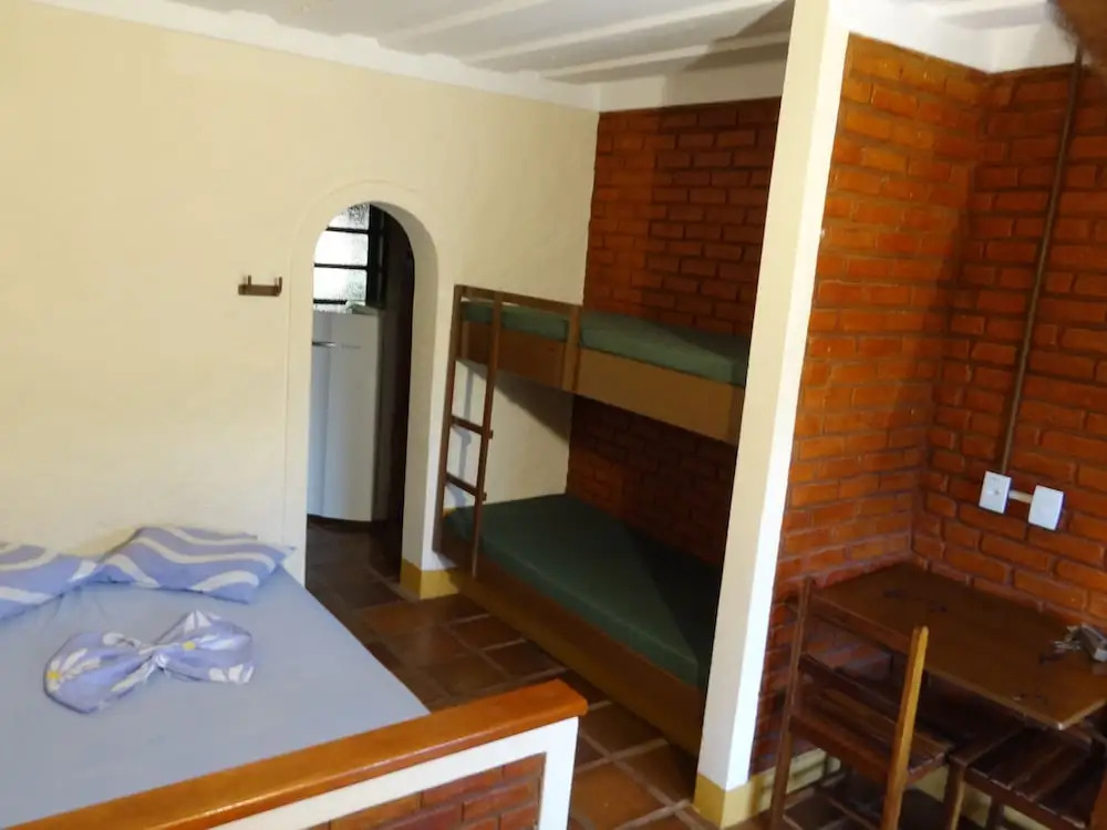 Recanto dos Carvalhos - Pousada Camping