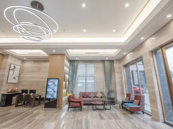 Elong Ruiyun Hotel (Bengbu Carnival Store)
