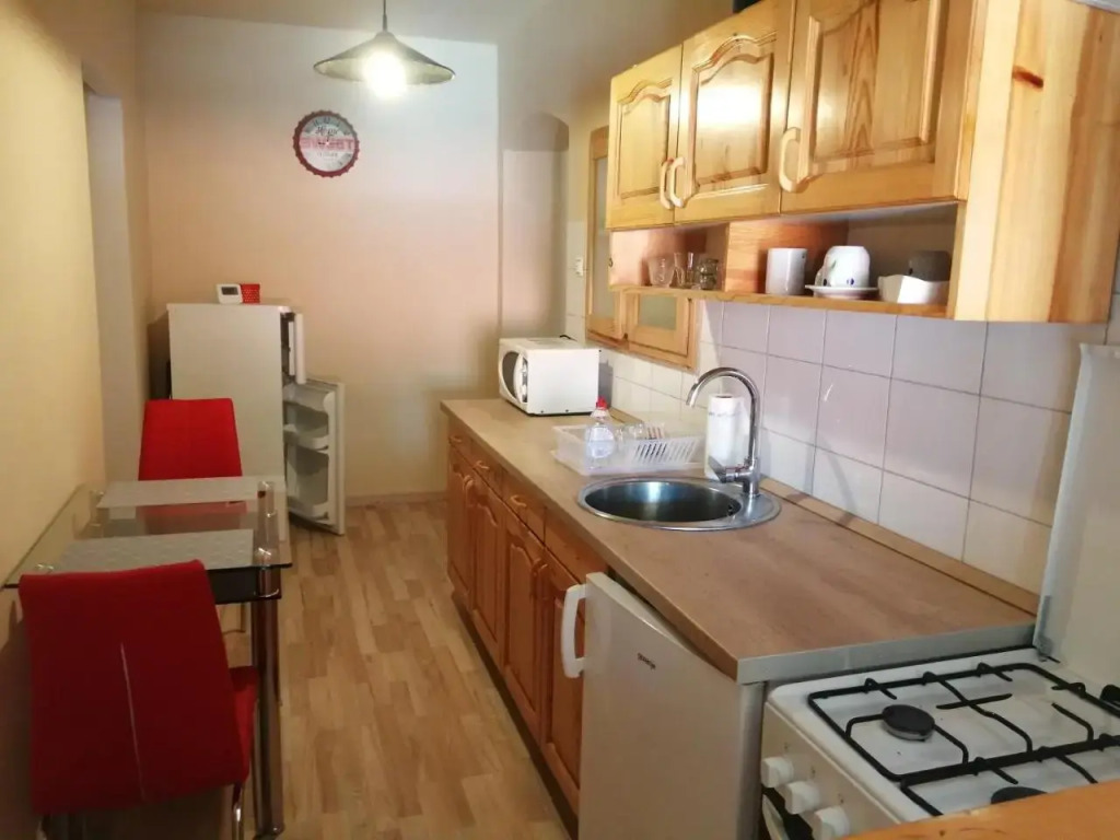Apartmanház Mohács