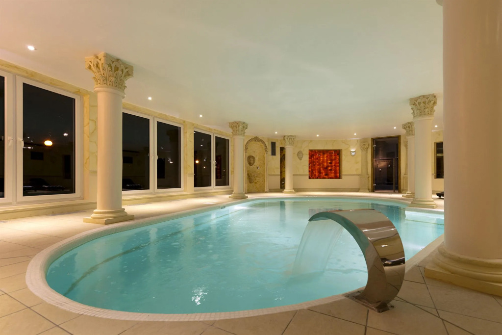Hôtel du Parc, Restaurant, Spa & Wellness
