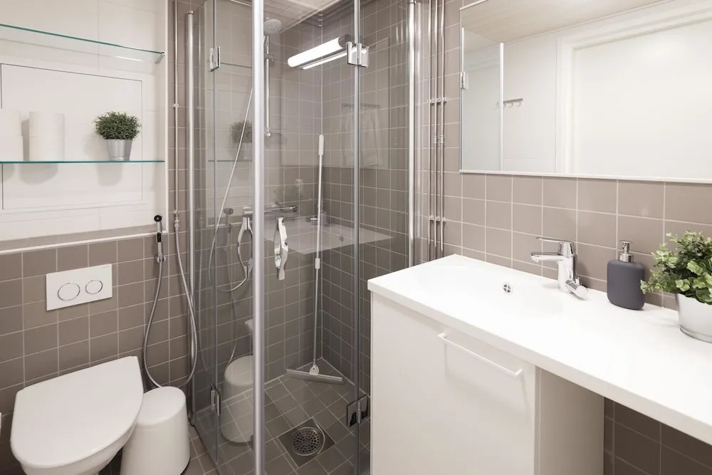 SSA Spot modern 3-room apt ID 5001B27