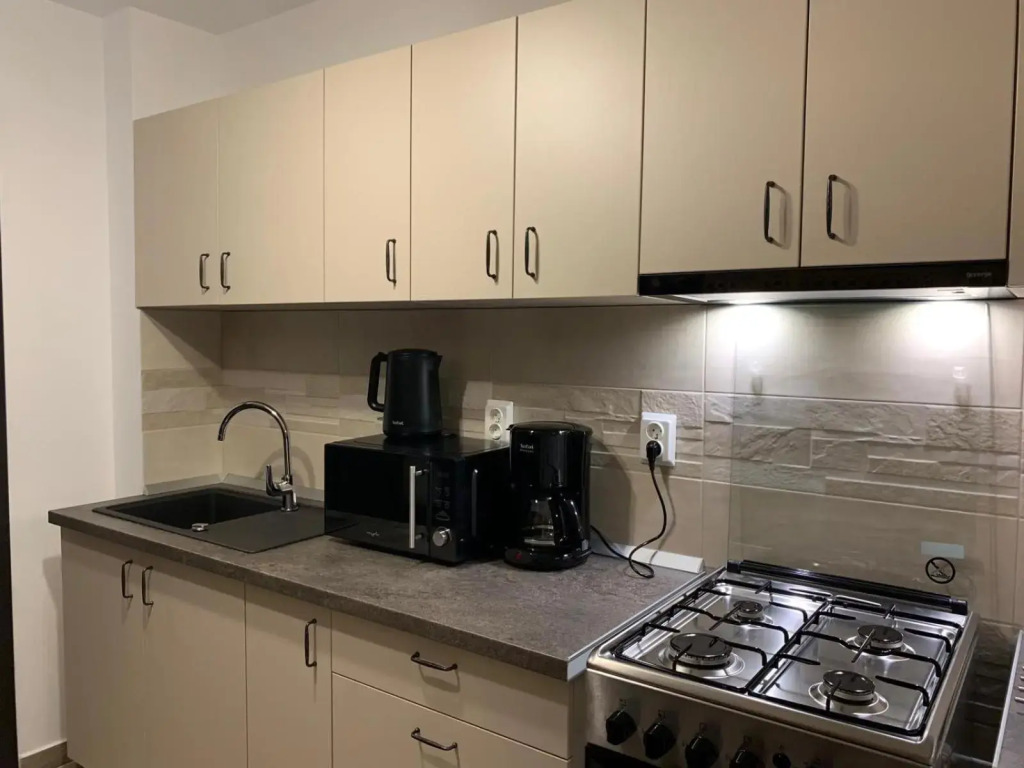 Apartament Cristina