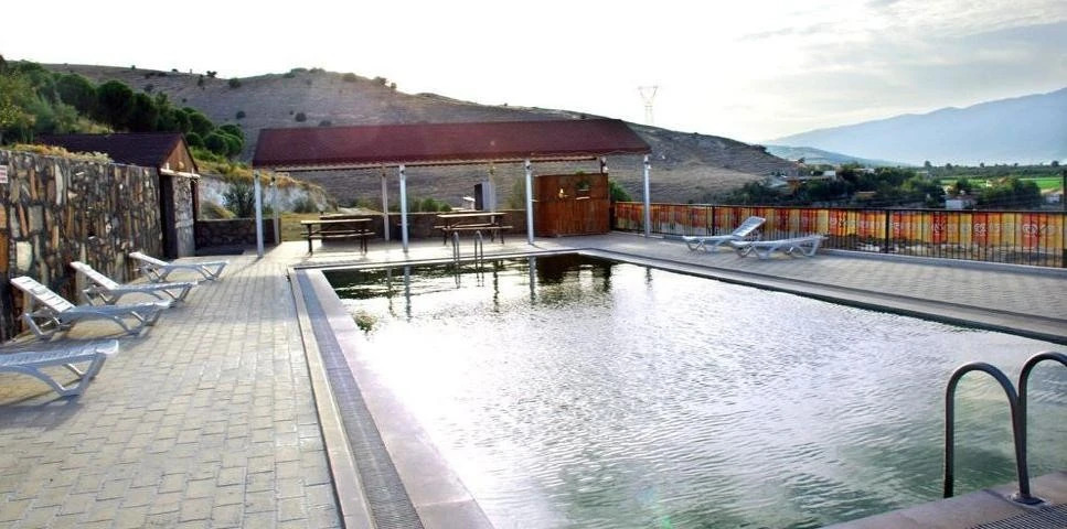 In -Alti Termal Hotel