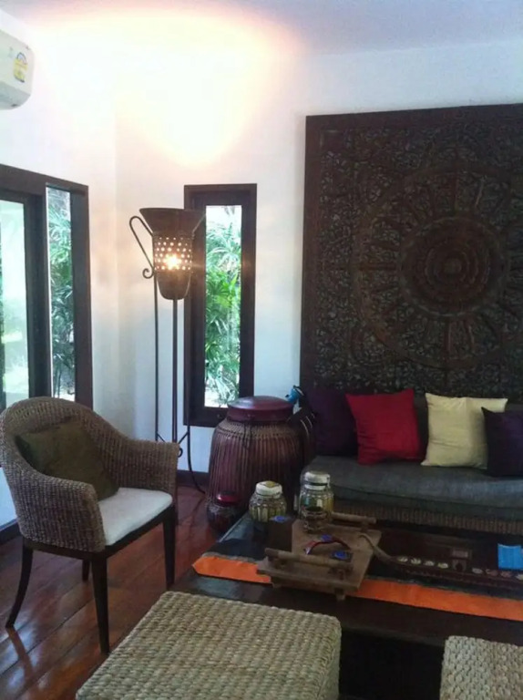 Phuchaofa Pool Villa