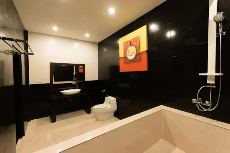 New Daraphet Villa