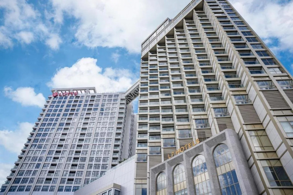 L7 WEST LAKE HANOI By LOTTE HOTELS