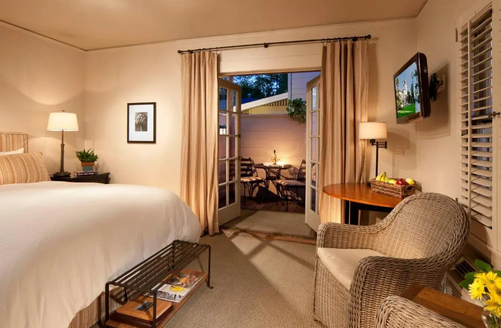 The Upham Hotel