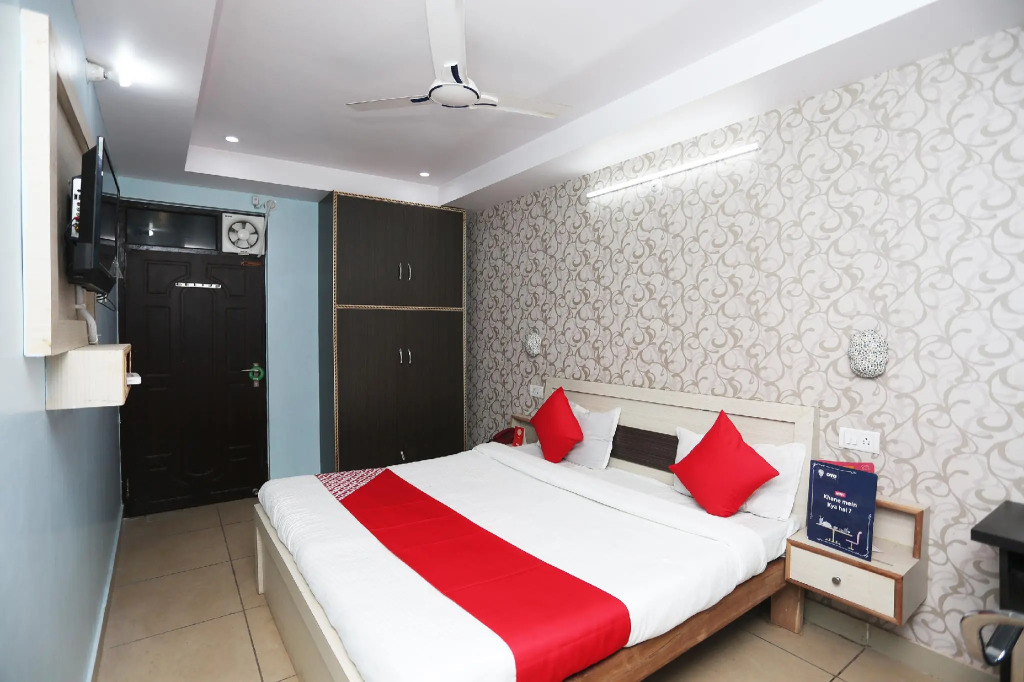 OYO 19192 Hotel New Metro