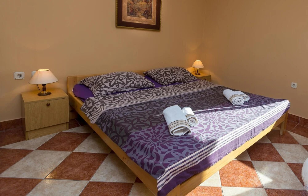 Awesome Home in Ugljan With Outdoor Swimming Pool, Wifi and 8 Bedrooms