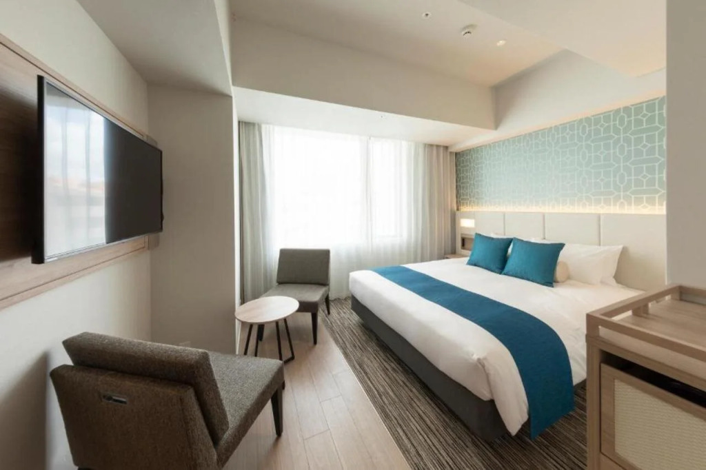 Курорт Hewitt Resort Naha
