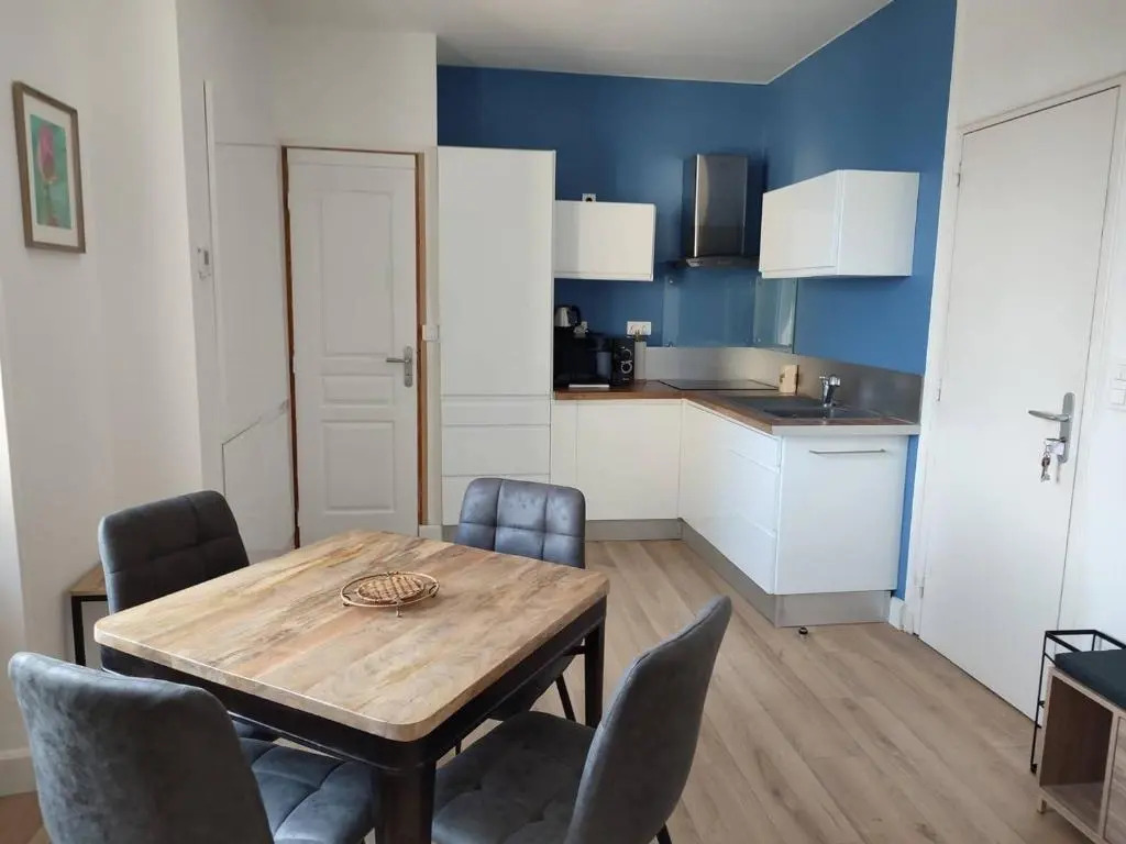 Appartement Perros-Guirec, 1 pièce, 2 personnes - FR-1-368-339