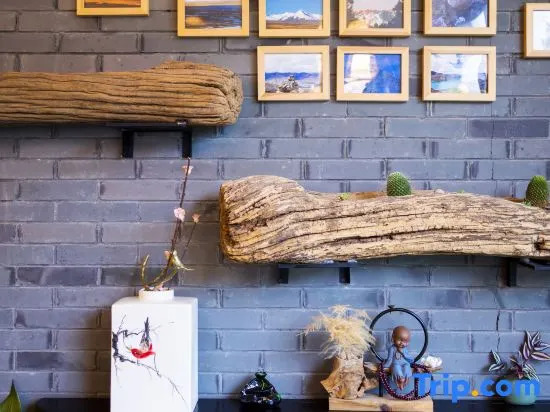 Wuxi Dayin Mountain Residence Garden Homestay