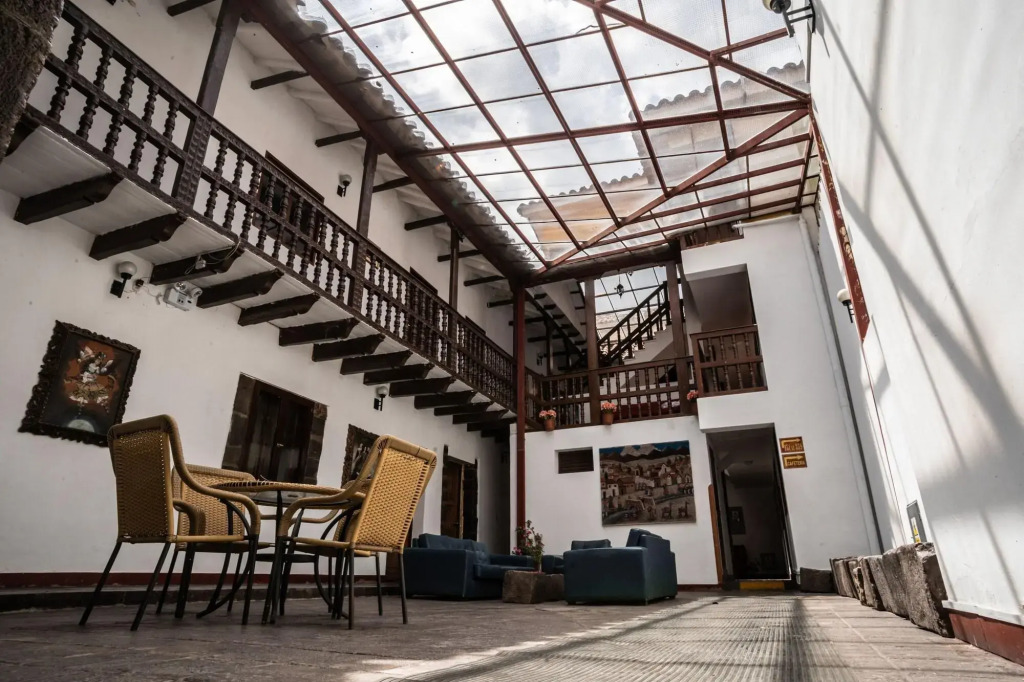 Cusco Plaza Saphi