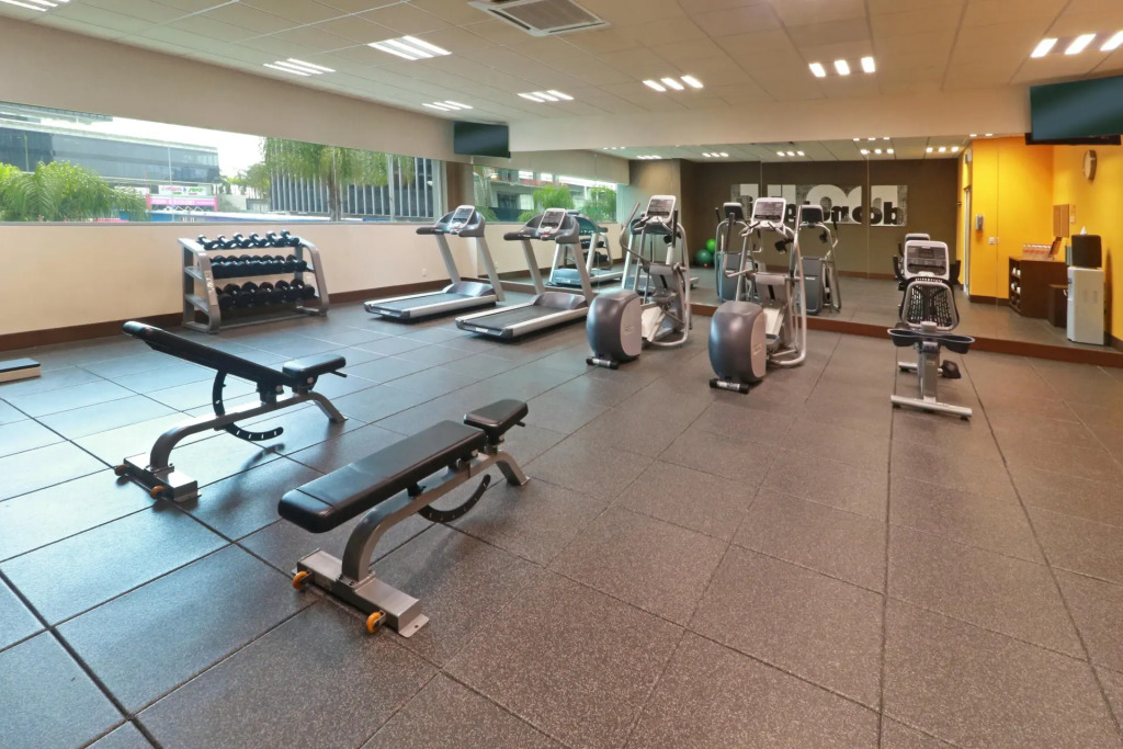 Courtyard by Marriott Guadalajara Andares