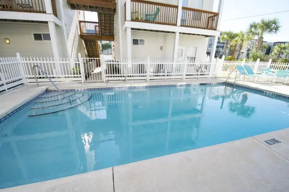 Sunset Cottages #1A by Southern Vacation Rentals