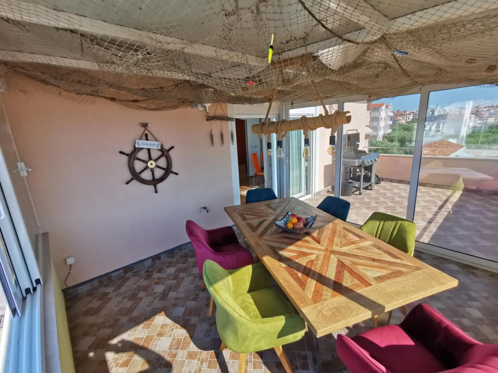 Villa Mala Vala #2 - Seeview - 120 qm - 3 SZ - max 6 Pers