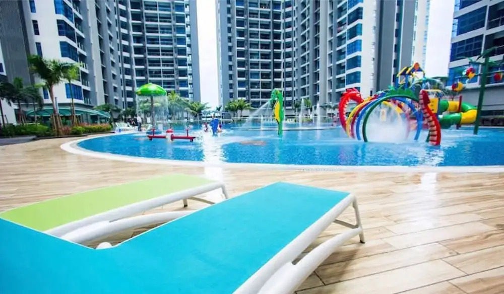 KtY Suite Atlantis Residence