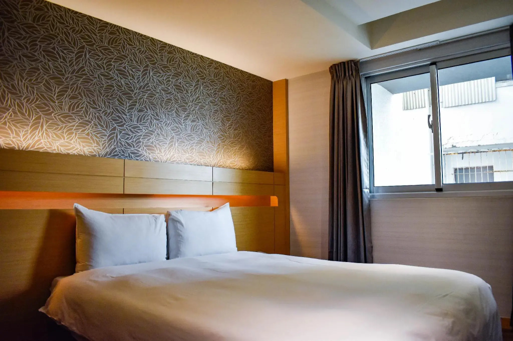 Talmud Hotel Tainan