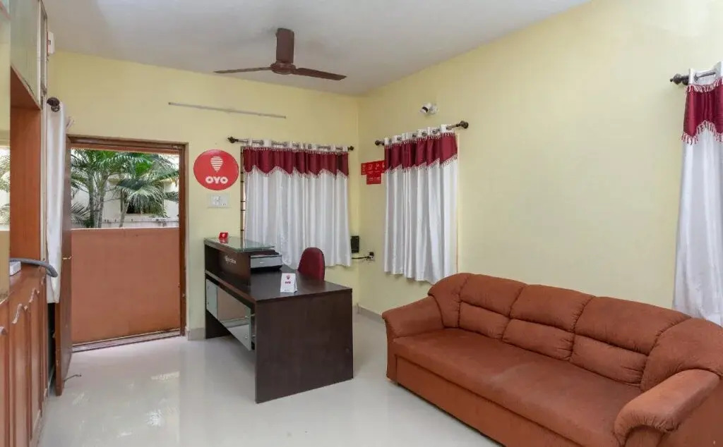 Krd Lodge By OYO Rooms