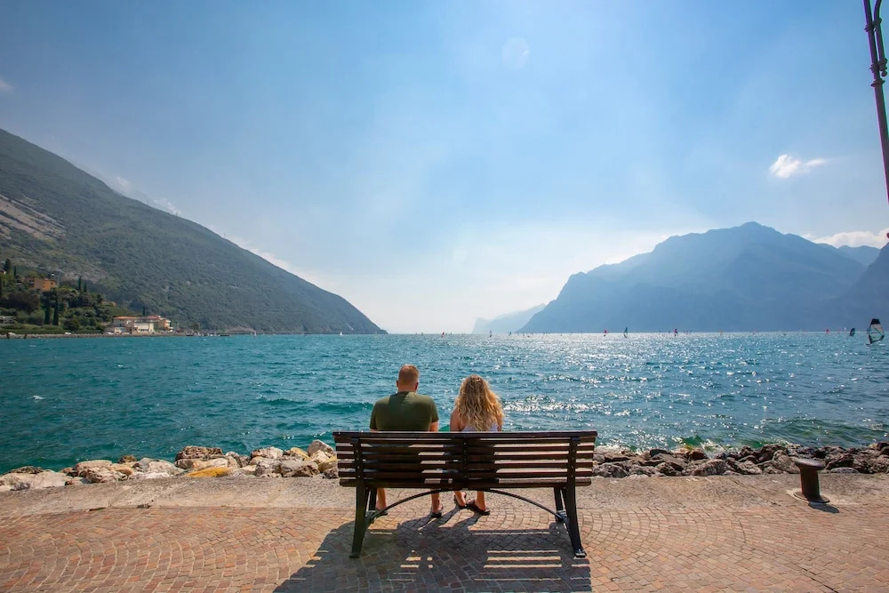 Marina s Green Home in Riva del Garda