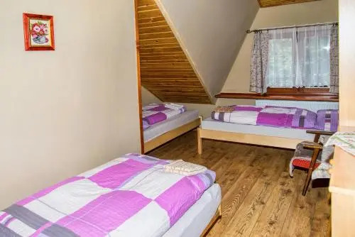 Apartmány u Maroša