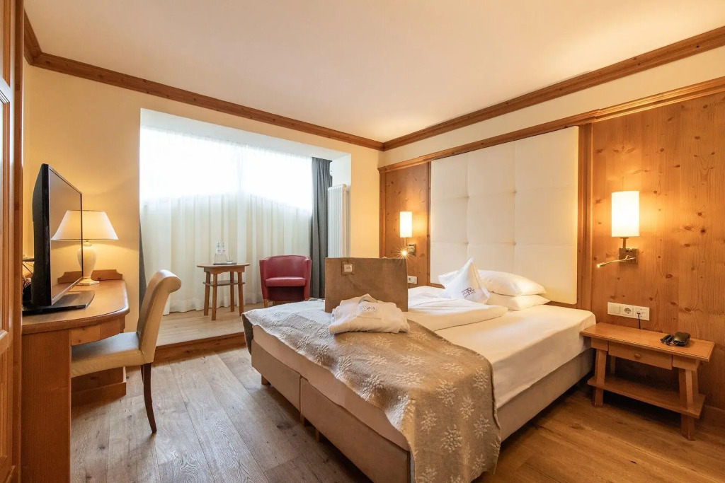 Alpin & Vital Hotel La Perla