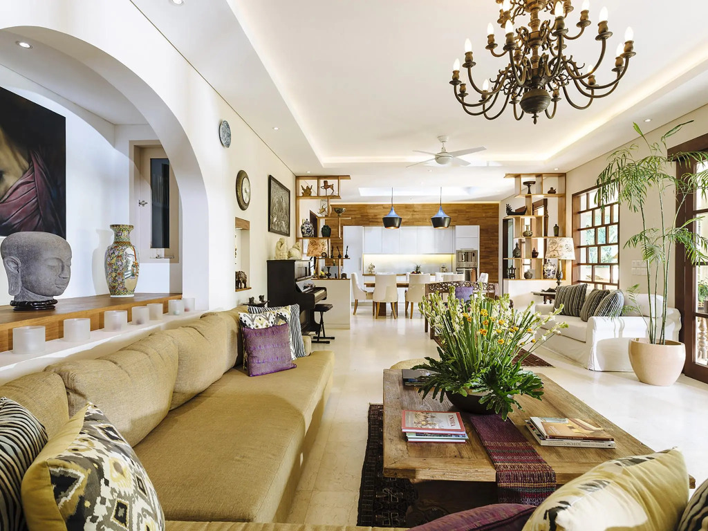 The Baganding Villa - An Elite Haven
