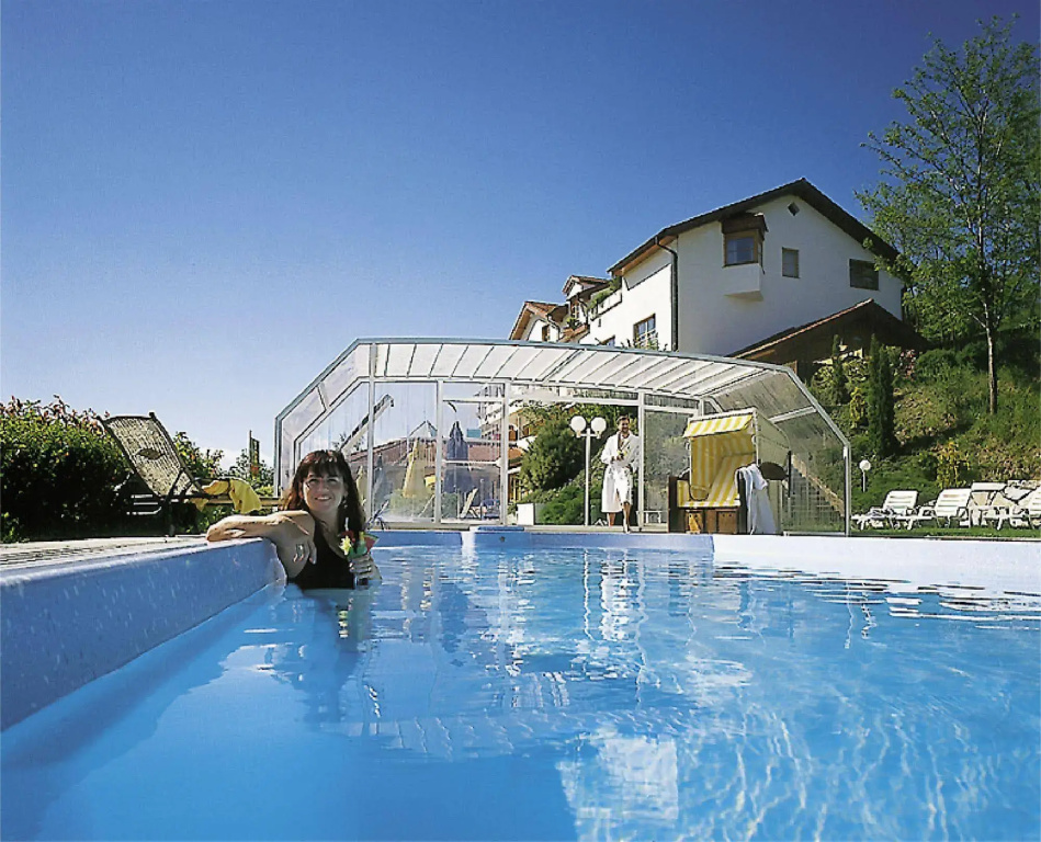 Vital Hotel Krainz mit Nebenhaus Familien Hotel