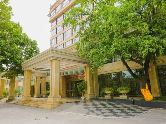 Jiangyou International Grand Hotel