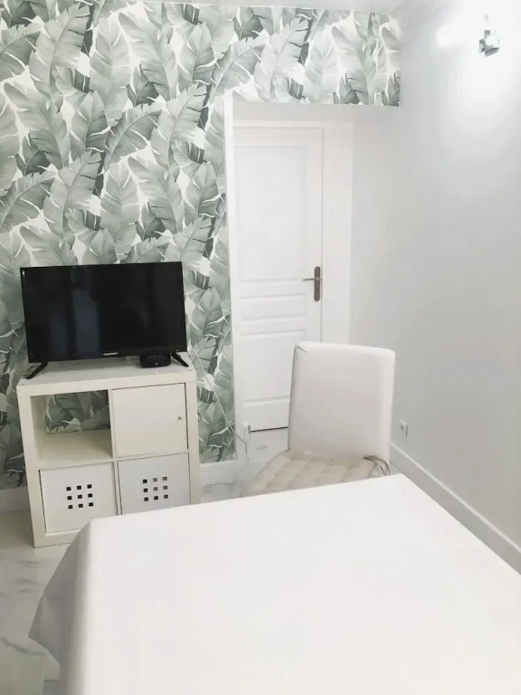 One bedroom flat ground floor avec cuisine -Rue Saint charles - métro Charles Michels 75015 PARIS