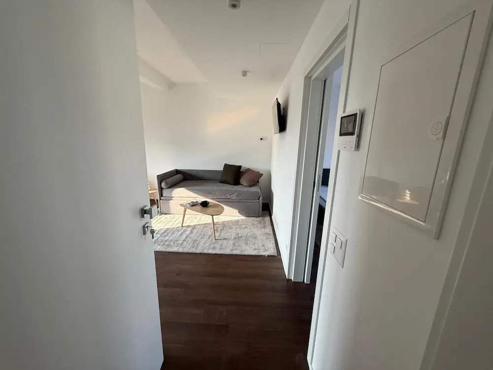 Modern Concept Suite Crocetta 4 in Lugano