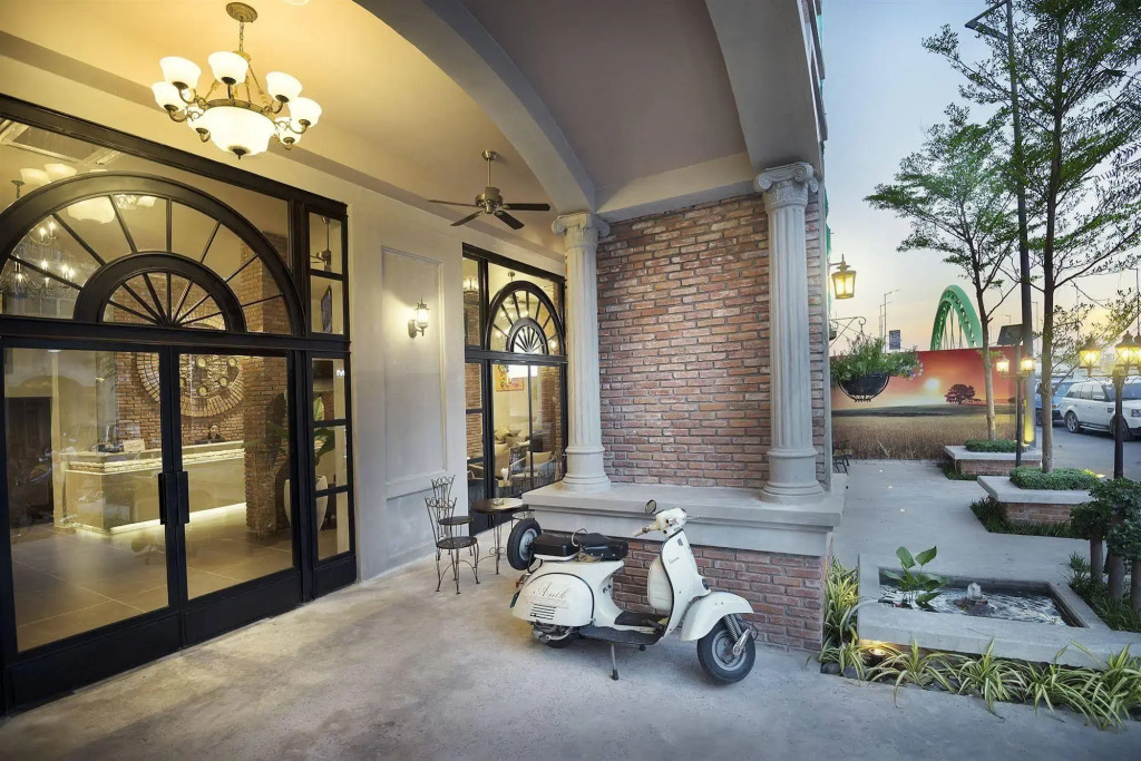 Anik Boutique Hotel