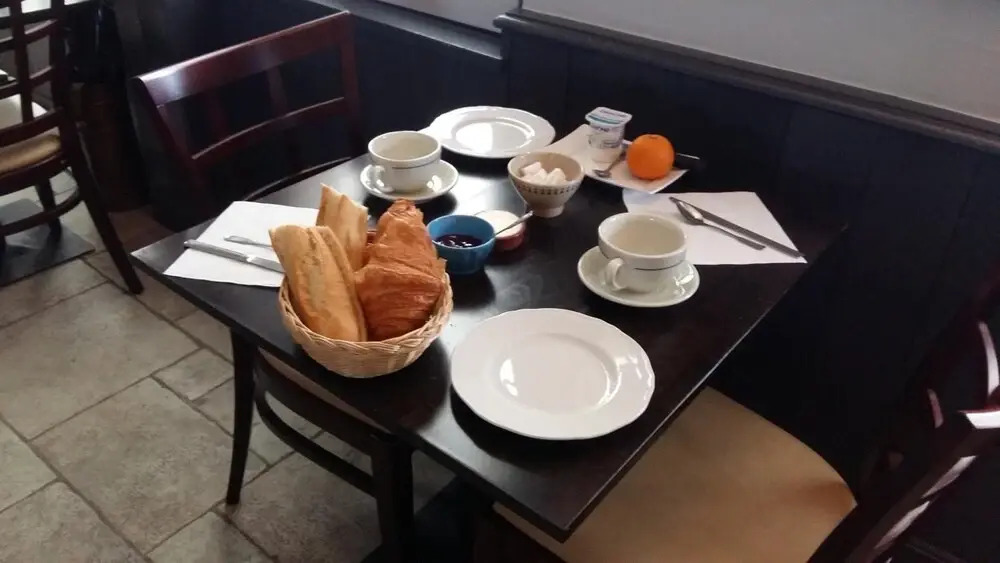 le Bistrot des Portes