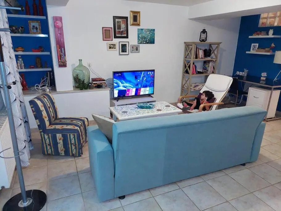 Christin P House with a large yard and parking