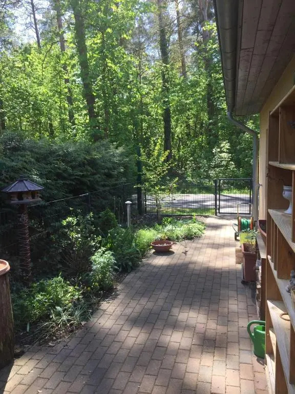 Ruhiges Ferienhaus Wandlitz
