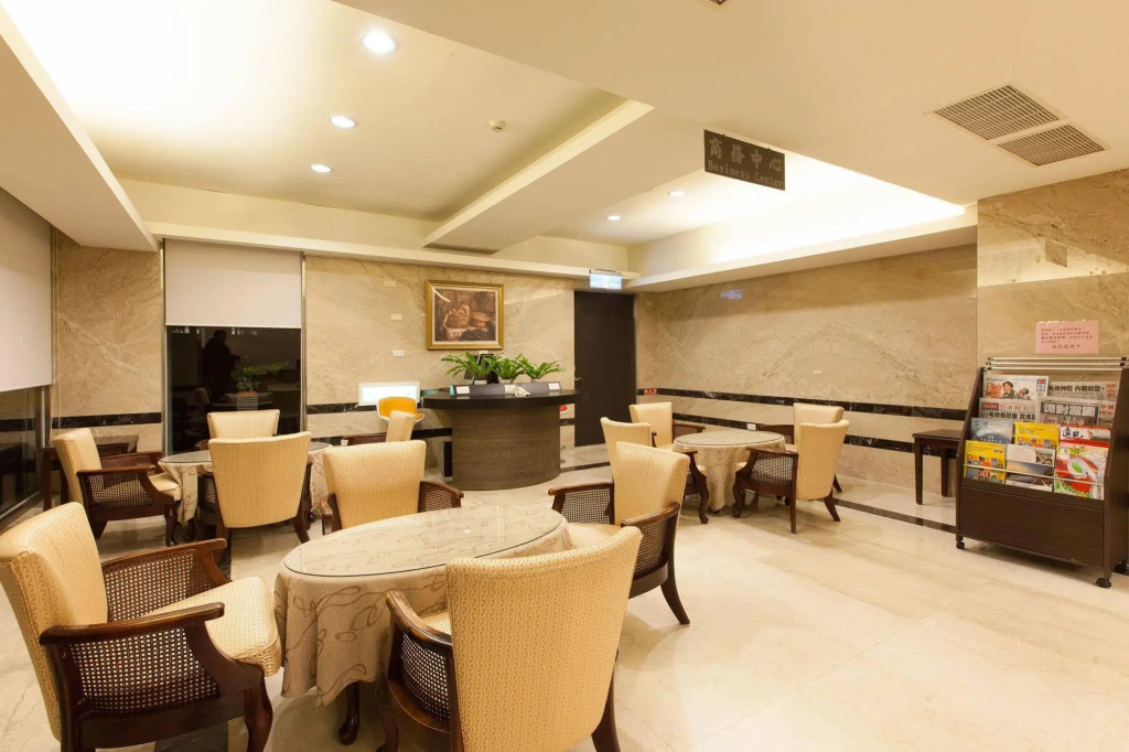 Hub Hotel Chiayi