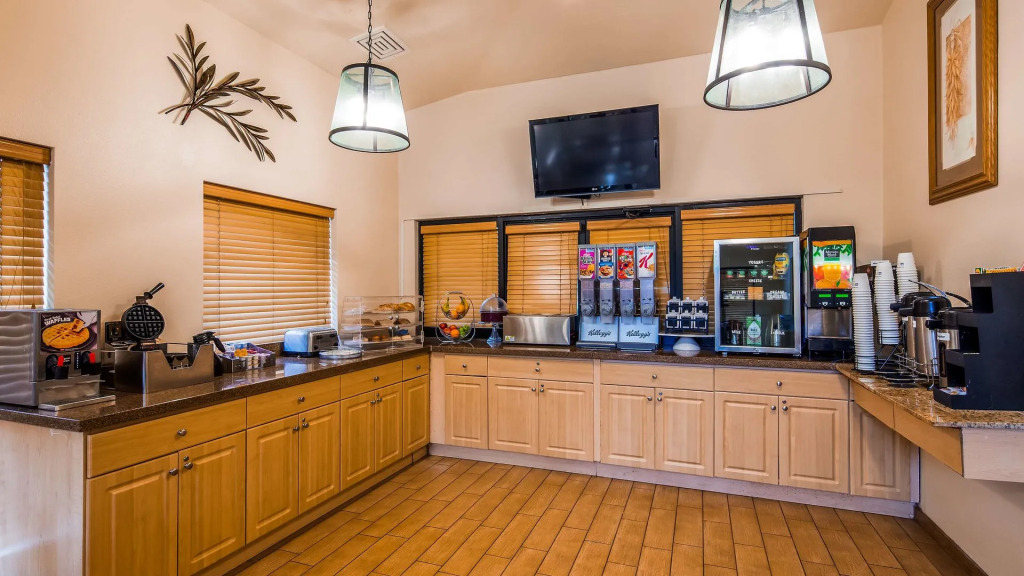 Best Western Sawmill Inn