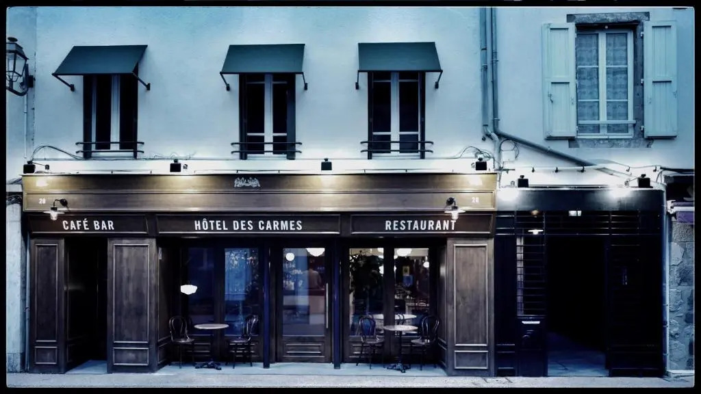 Urban Style Hotel des Carmes